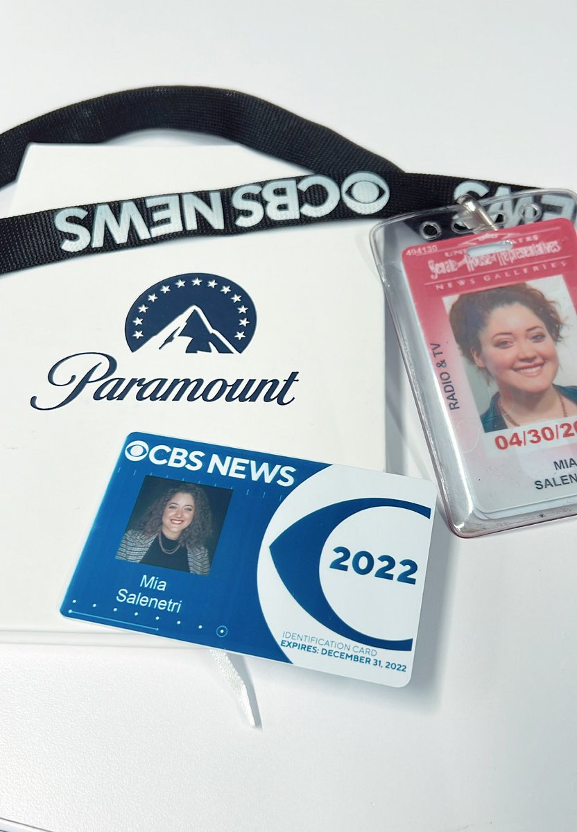 miasalenetri's tweet photo. i guess a personal news tweet is better late than never!! 

last month i started as an overnight associate producer for @CBSMornings and couldn’t be happier (or more nocturnal) 🌞 https://t.co/rHcIQrZ1Ou