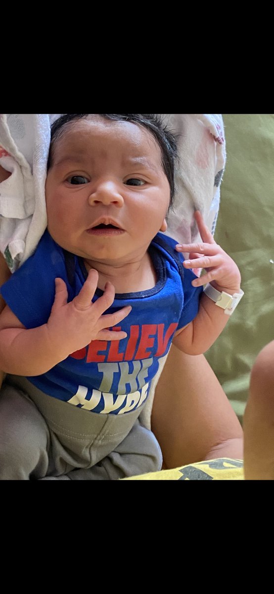 allgoodestiny5's tweet photo. It’s my big man’s first birthday ❤️❤️ https://t.co/b60MNmaZvD