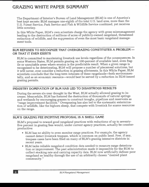 vetjournalist's tweet photo. Bureau of Lands Management -- Yesterday and Today. They have changed nothing in 30 years, yet Taxpayer's complained several times about misuse of money and serious Fraudulent Activity. The results of such a corrupted government agency? Read the GAO / Investigation Summary. https://t.co/b4NGc0gOlx