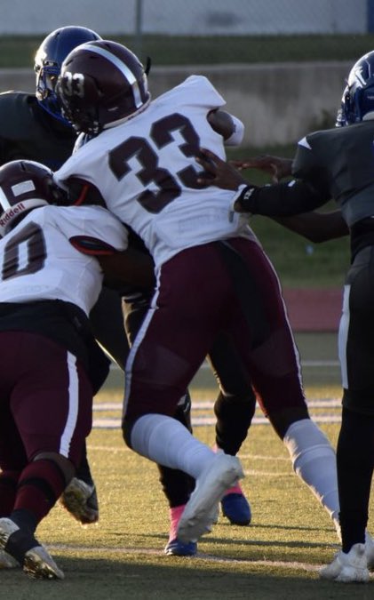 Heights Bulldogs Football tweet media