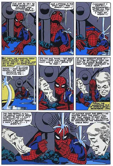notadreampod's tweet photo. Kruse argues the "unprecedented psychological growth and approach to character Ditko applied to mainstream superhero comics...set a new standard for storytelling in American comic books." Ditko was interested in characters who readers could admire for their internal strengths https://t.co/Eydpwzml4K