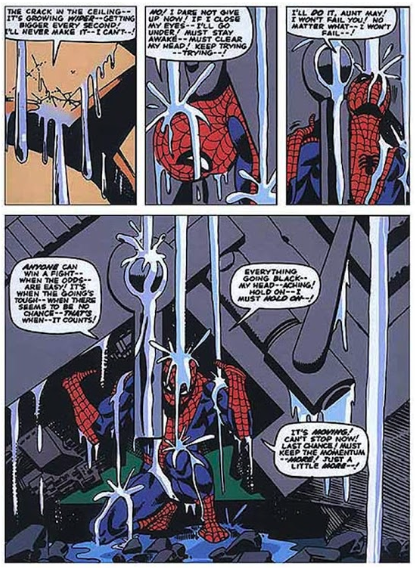 notadreampod's tweet photo. Kruse argues the "unprecedented psychological growth and approach to character Ditko applied to mainstream superhero comics...set a new standard for storytelling in American comic books." Ditko was interested in characters who readers could admire for their internal strengths https://t.co/Eydpwzml4K