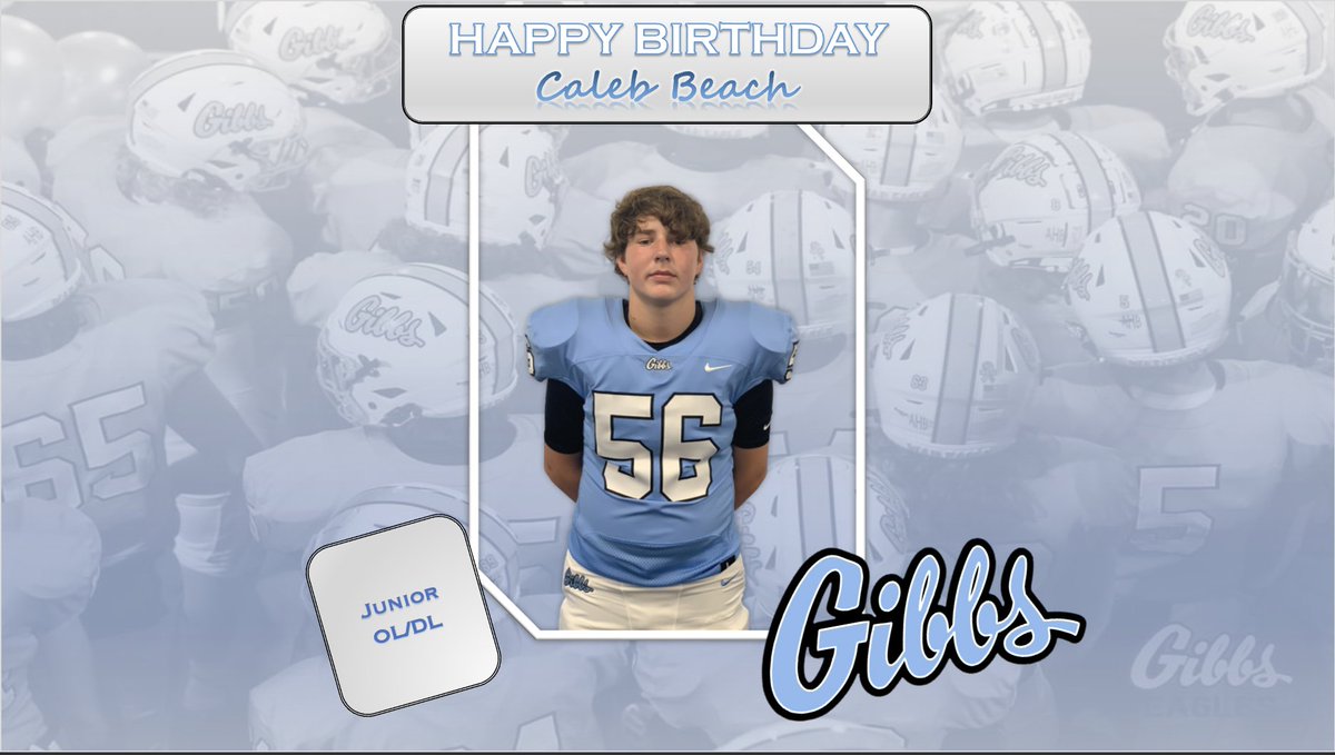 Gibbs High School Football Recruits tweet media