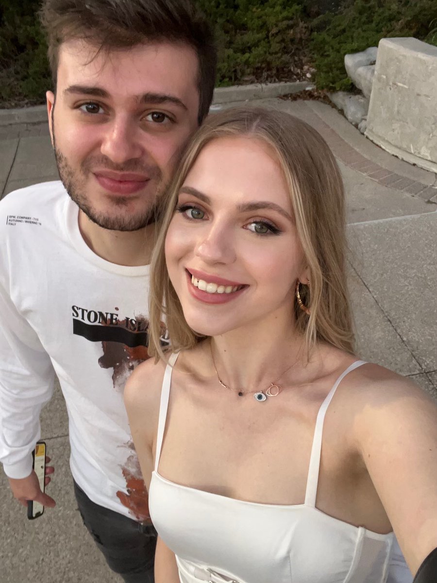 Pretty lucky I get to spend my life with this one. #NationalGirlfriendDay ♾❤️