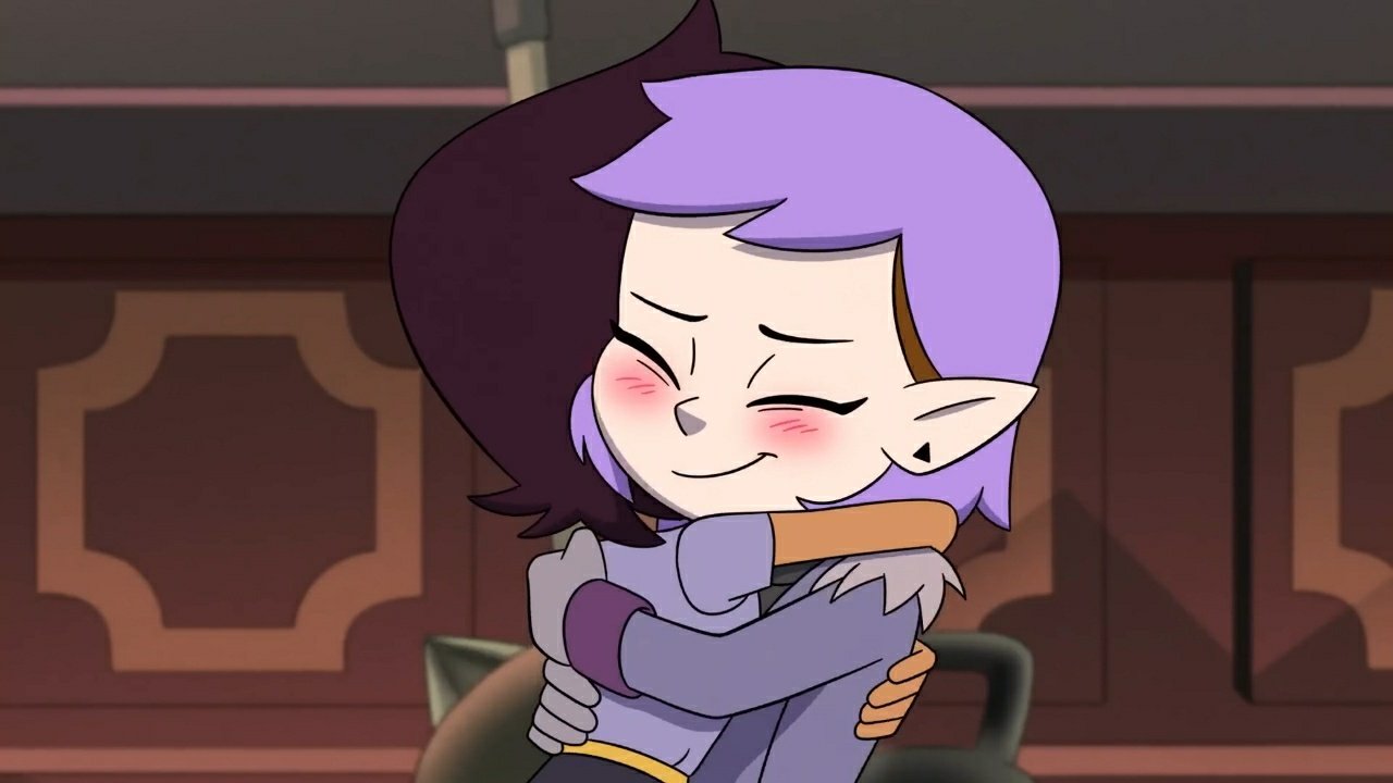 daily lumity 💜 (toh spoilers) on Twitter: 