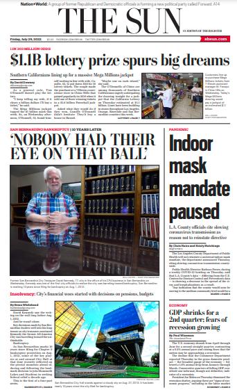 bwhitehead3's tweet image. Very proud of the series we put together for the 10-year anniversary of San Bernardino filing for bankruptcy. Glad we were able to tell this story in a fresh, engaging way. Great work all around by @SoCalNewsGroup on such an ambitious project.