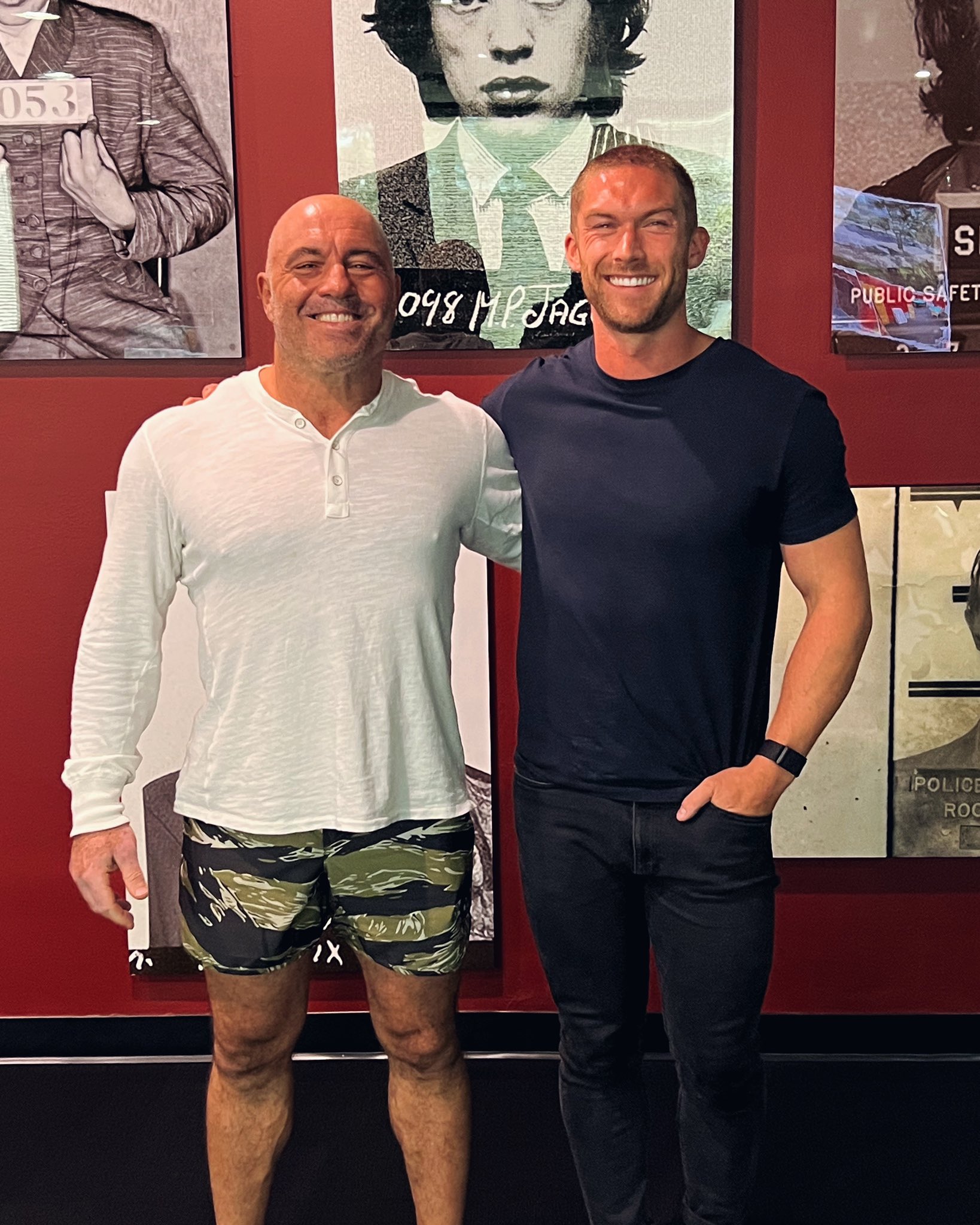 Chris Williamson Joe Rogan Experience Podcast Episode #1851