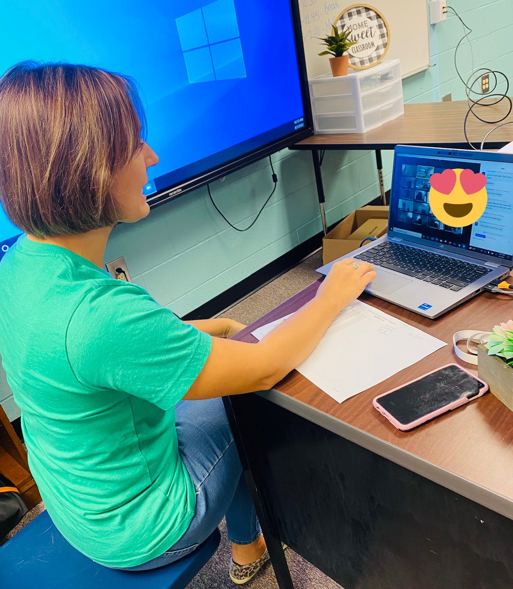 Rhonda Dye (@redye2013) on Twitter photo EVP teachers at <a href="/lewis_lions/">Lewis Elementary School</a> were busy building relationships and class community on the 1st day of school! <a href="/CobbInTech/">CobbInTech</a> #cobbEVP #cobbEVP2legit2quit EVP teachers at <a href="/lewis_lions/">Lewis Elementary School</a> were busy building relationships and class community on the 1st day of school! <a href="/CobbInTech/">CobbInTech</a> #cobbEVP #cobbEVP2legit2quit