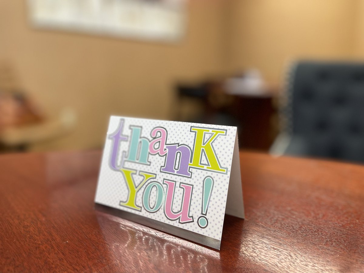 It’s awesome when we receive thank you cards from customers. This one arrived today for a customer out of store 473 in Mesa AZ. Customer writes “thank you for going the extra mile on my flooring installation!”  Great job to Ernesto Valdez the installer on this project! 🏆