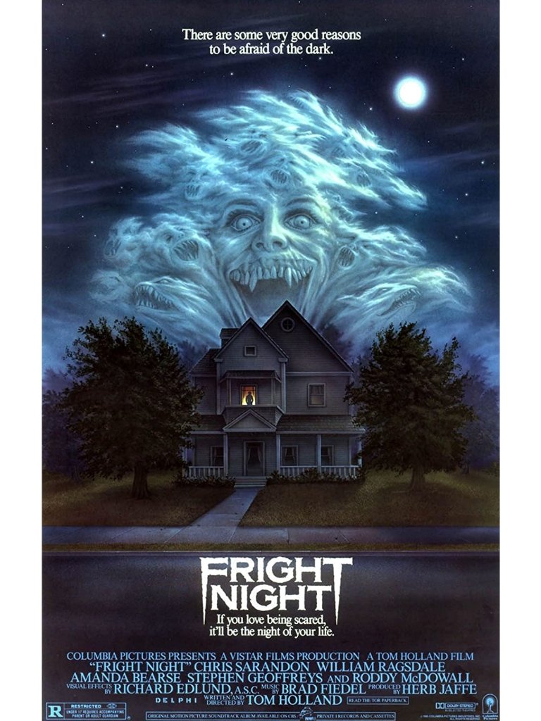 John Watches Horror tweet media