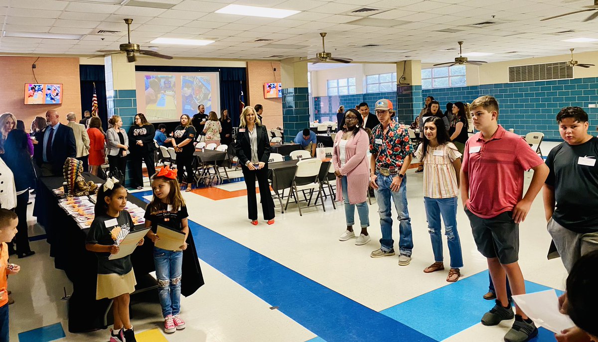 Gonzales ISD tweet media