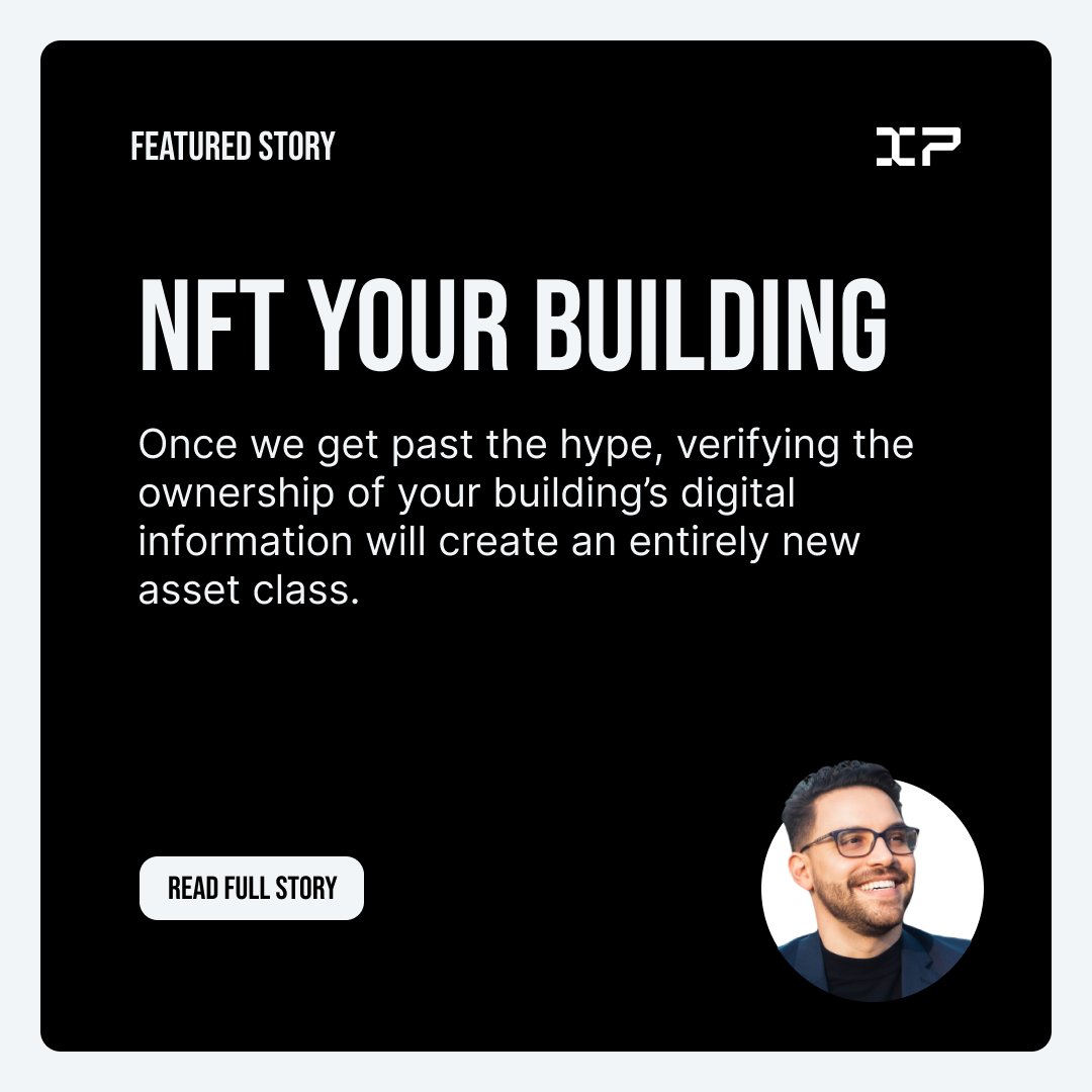 Integrated_IP's tweet image. In the next 12 months, we're going to see CRE Building Owners offer "Physical + Digital" office space packages to expand the definition of hybrid work.

Read the full article in the link in our bio

#BIMIT #IntegratedProjects #NFT #web3 #architecture #engineering #BIM