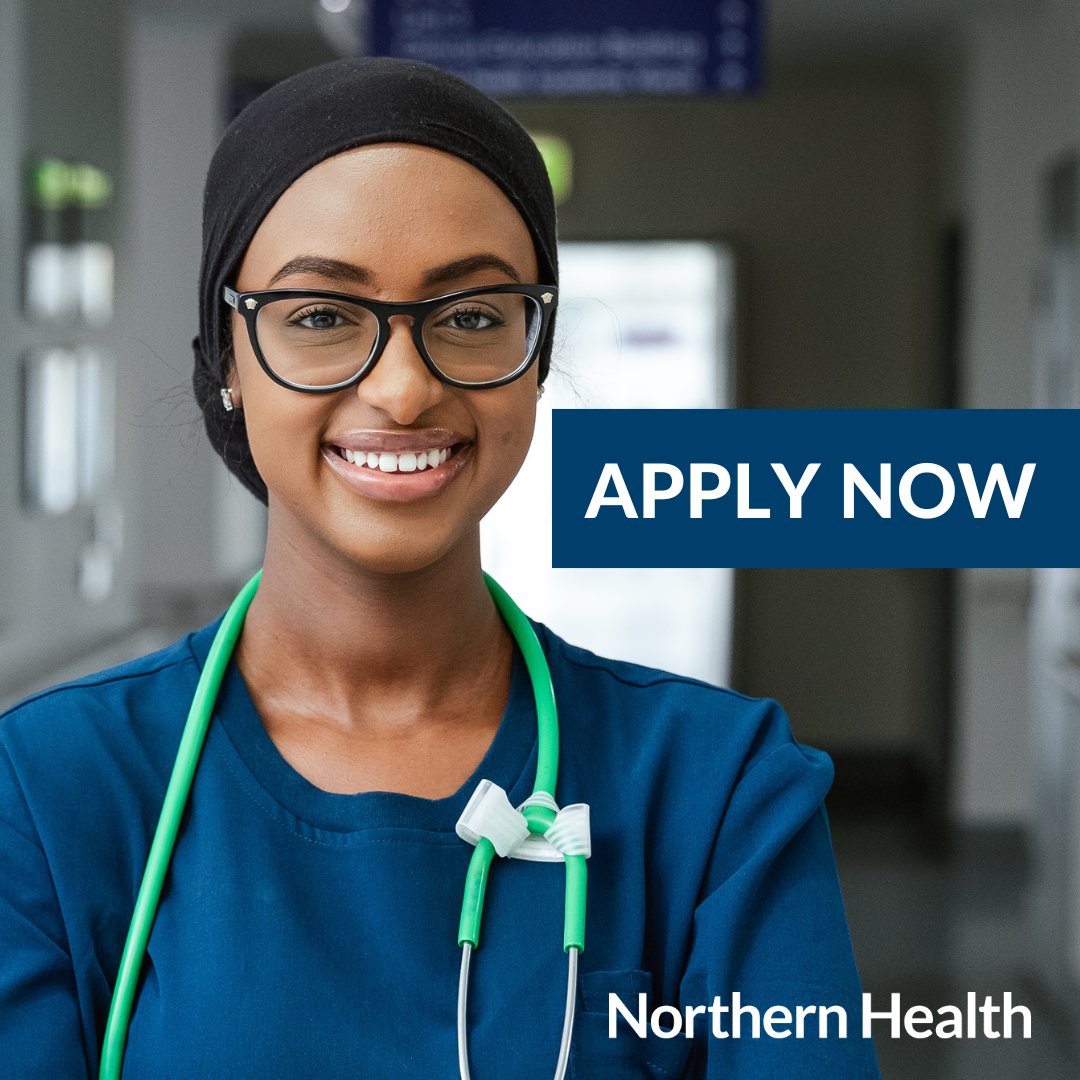 International nursing students and ineligible PMCV candidates can now apply to be a part of Northern Health's Graduate Nurse Program in 2023. Applications close 10 August. To apply now and for more information, visit: bit.ly/3zN1R3a

#wearenorthern #safekindtogether