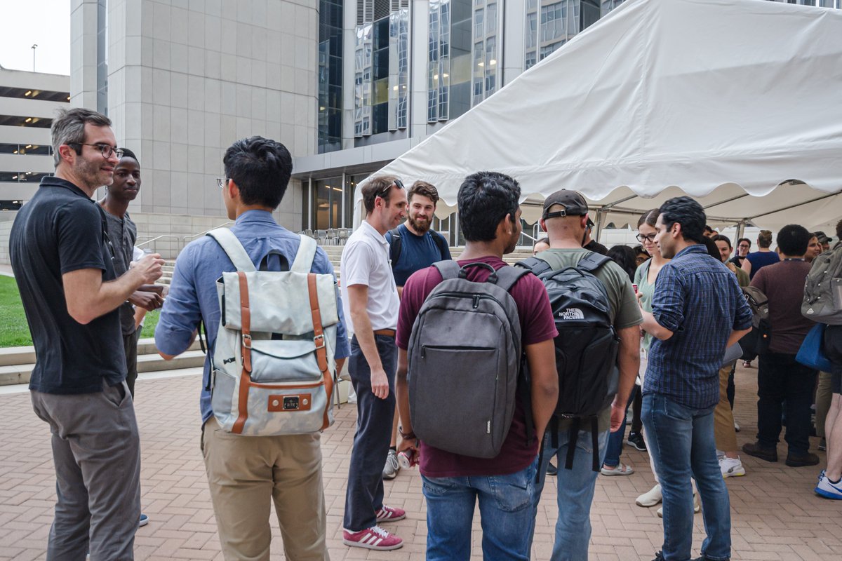 THINC@BCM (@thincbcm) on Twitter photo Today is AUG (start translation codon ;-) 1st! Our faculty welcomed new <a href="/bcmhouston/">BCMHouston</a> students by celebrating #RNAday together! Today is AUG (start translation codon ;-) 1st! Our faculty welcomed new <a href="/bcmhouston/">BCMHouston</a> students by celebrating #RNAday together!