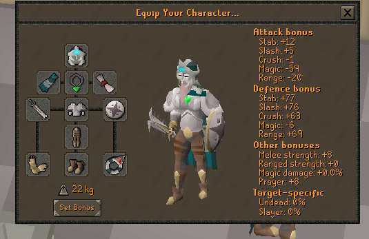 Tåget Montgomery Signal JtsRes on Twitter: "Setting up a cannon at a slayer task and getting an  instant talking to. Completing Kandarin hard diary for the juicy 10% bolt  spec. Selling black nails at a