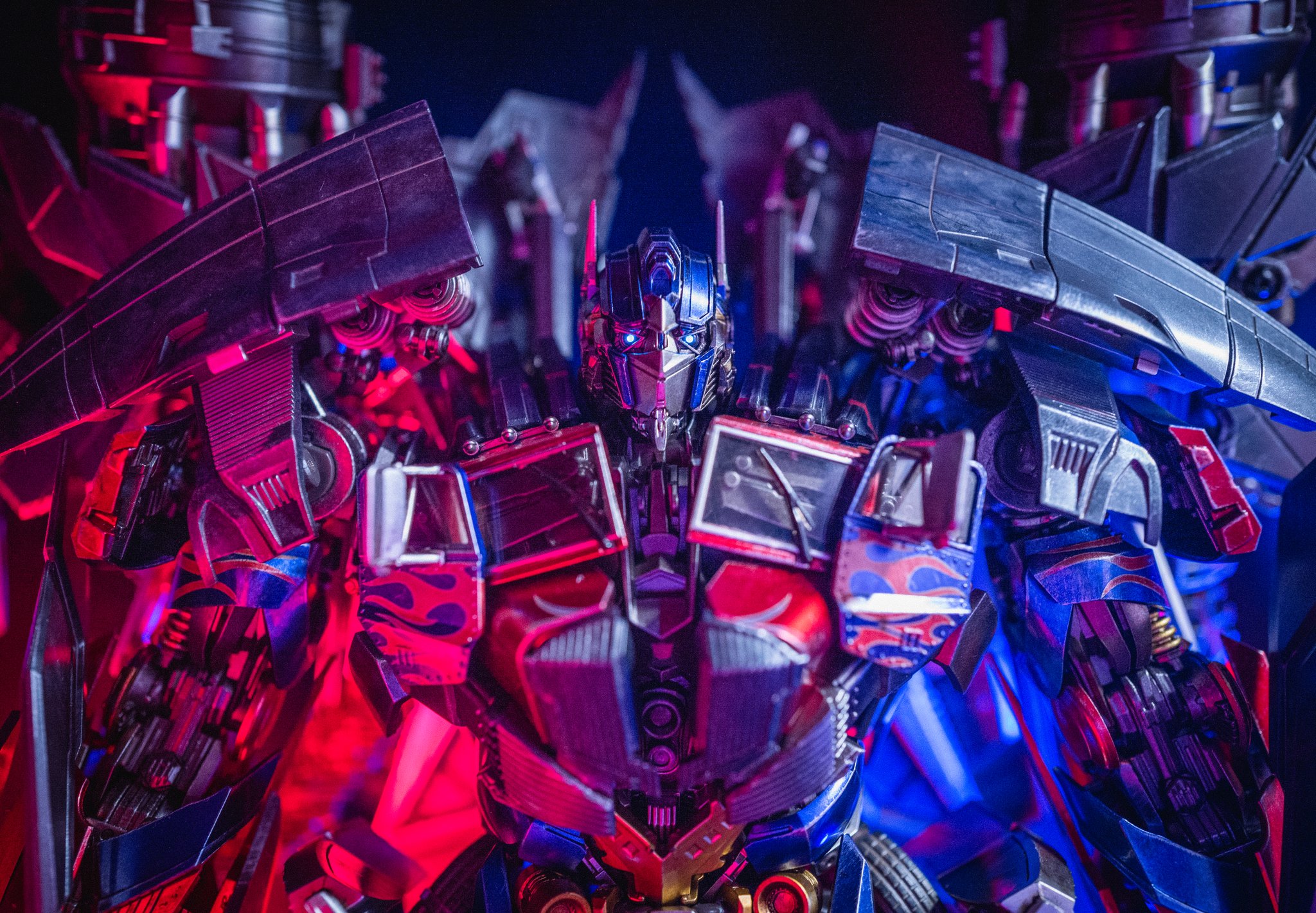 What If Lexus新型nx納車待ち Threezero Dlx ジェットパワーオプティマスプライム ついに完成 大満足 I Finally Completed This Let S Roll Transformers トランスフォーマー オプティマスプライム Threezero Optimusprime おもちゃ撮影会