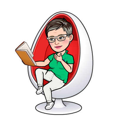 MeadeHgtsAACPS's tweet photo. Mrs. Y-B wants to know what you are reading this week? She is reading some of the new books in MackinVIA! #MightyMeade #readersareleaders #AACPSAwesome https://t.co/QK0lXCyyA8