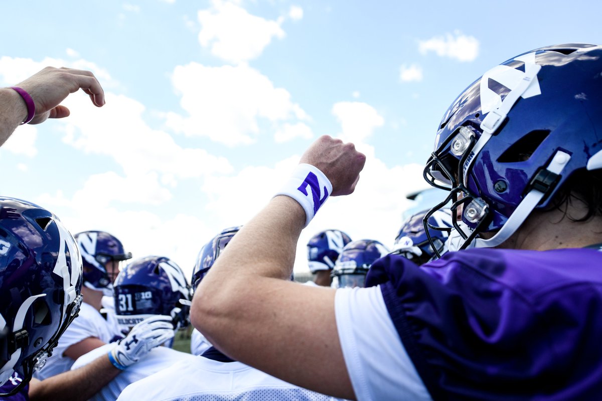 RyanKuttler's tweet image. Training Camp Views