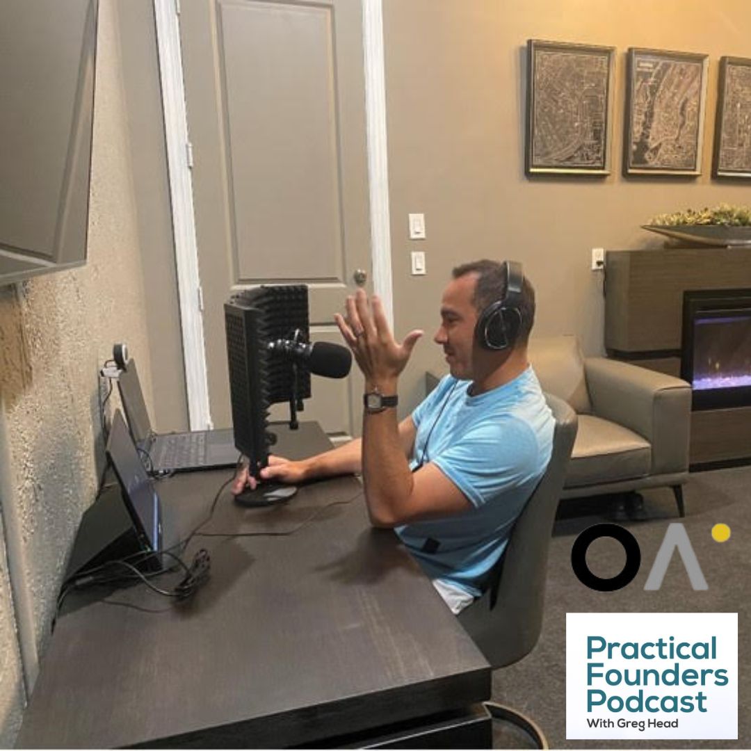 OA_Ventures's tweet photo. Listen to @OA_Ventures Co-Founder @GelleySteven  speak on the Practical Founders Podcast about VCs, Investment, Web3 and @mversenft!

https://t.co/O7Shr1stBW

#NFTs #Web3 #MVERSE https://t.co/BKyzjf9c5V