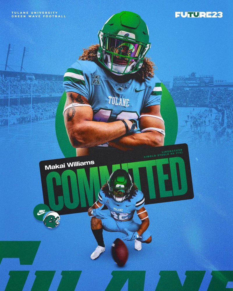makai_41's tweet photo. #RollWave 💚💙 https://t.co/pKgr9PzpOG