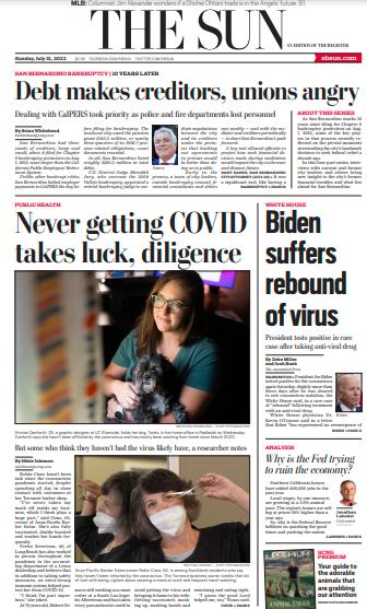 bwhitehead3's tweet image. Very proud of the series we put together for the 10-year anniversary of San Bernardino filing for bankruptcy. Glad we were able to tell this story in a fresh, engaging way. Great work all around by @SoCalNewsGroup on such an ambitious project.