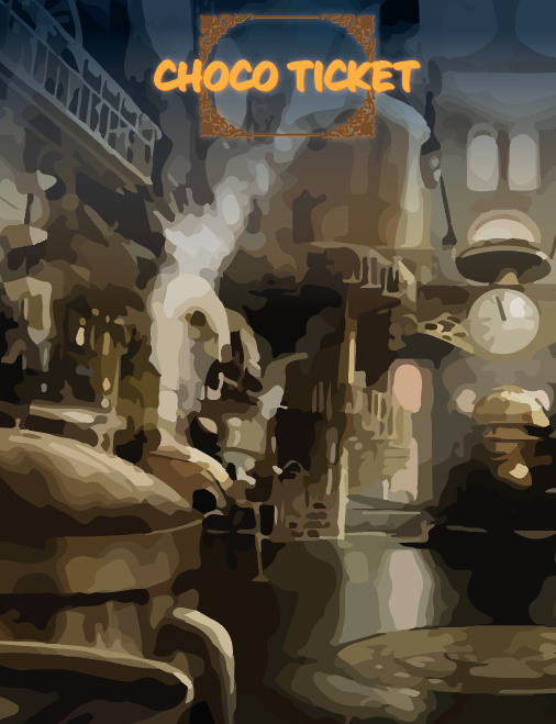 ChocoTickets's tweet image. 𝘊𝘩𝘰𝘤𝘰𝘭𝘢𝘵𝘦 𝘮𝘢𝘤𝘩𝘪𝘯𝘦 𝘪𝘴 𝘰𝘶𝘵 𝘰𝘧 𝘴𝘵𝘰𝘤𝘬, 𝘸𝘩𝘢𝘵'𝘴 𝘨𝘰𝘯𝘯𝘢 𝘩𝘢𝘱𝘱𝘦𝘯?