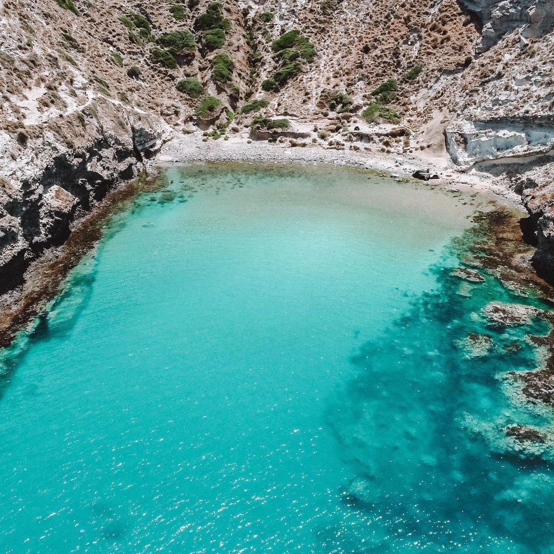 Discover_DZ's tweet photo. Cap Figalo, Ain temouchent, Algeria. https://t.co/WUz2dp6ais