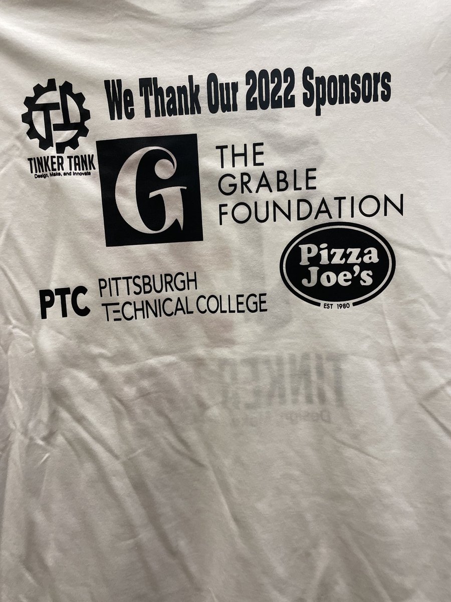 It’s GO time!! We’re SO excited about our 2022 #TinkerTank STEAM Camp for educators that starts tomorrow! NCASD will be hosting 40 educators from around the western PA region to do a deep dive into #STEAM focused learning. Who’s ready to tinker with us?