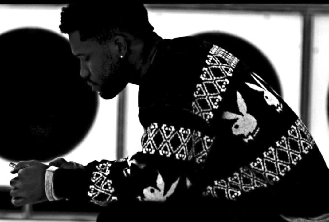 blahnded's tweet photo. 6 years ago today, Frank Ocean began broadcasting his visual album Endless with a livestream https://t.co/kZvjaxhJcp
