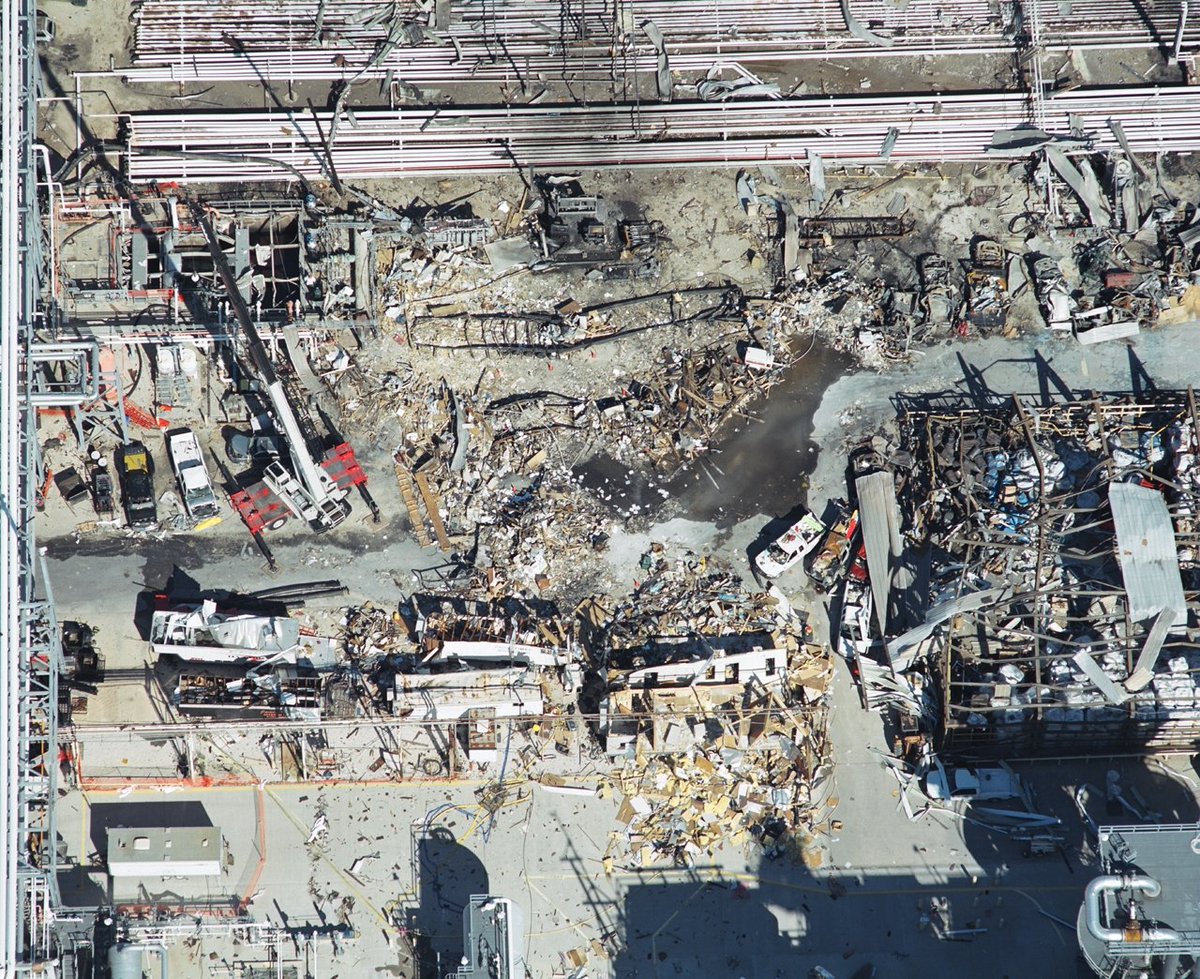 chemsafetyboard's tweet photo. The CSB has developed a new interactive training application focused on OSHA's Process Safety Management, or PSM, regulation. The training covers the 14 elements of PSM using the 2005 explosion at BP’s Texas City refinery as a model.
https://t.co/mMW3I2VVuA https://t.co/nBTDlAm216