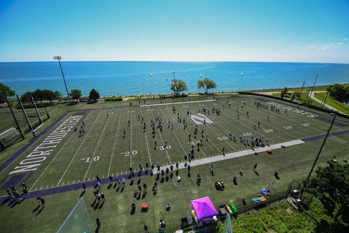 RyanKuttler's tweet image. Training Camp Views