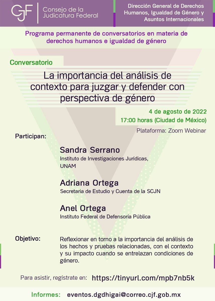 Julia Escalante De Haro tweet media