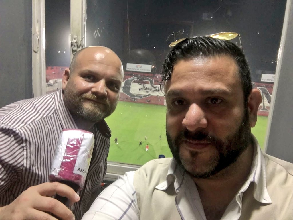 🤩¡Ya estamos en Ciudadela!💪⚽ <a href="/PanchogooooolE/">Panchogoooool Espinosa</a> <a href="/JAlbertinsky/">jorge albertinsky</a> <a href="/CASMOficial/">Club Atlético San Martín</a> @TucumanLv7