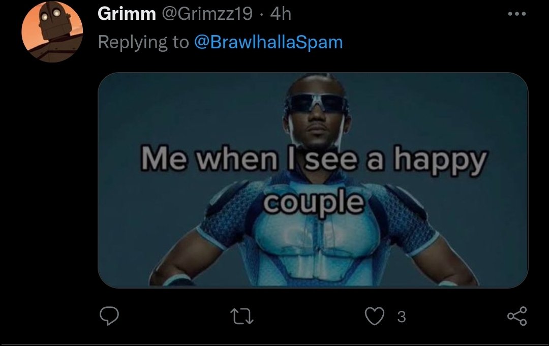 Naw cuz this is crazy 😂😂