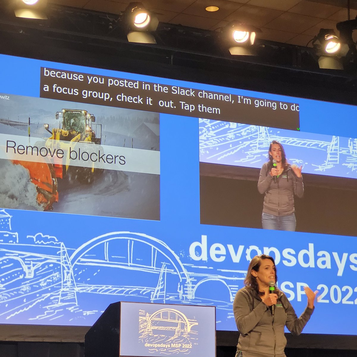 project_kmac's tweet image. @DormainDrewitz on marketing your platform to internal developers
- Get out there
- Remove blockers
#devops #devopsdays #devopsdaysmsp