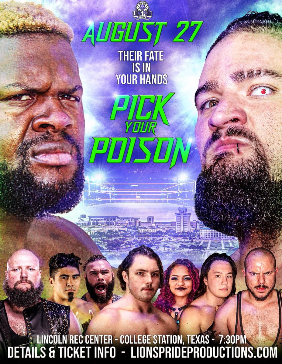 LIONS PRIDE SPORTS tweet media