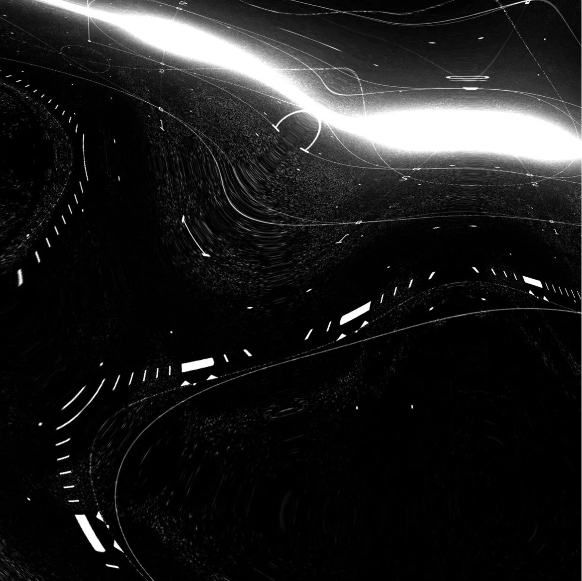 Void #experiment #digitalart #illustration #abstract