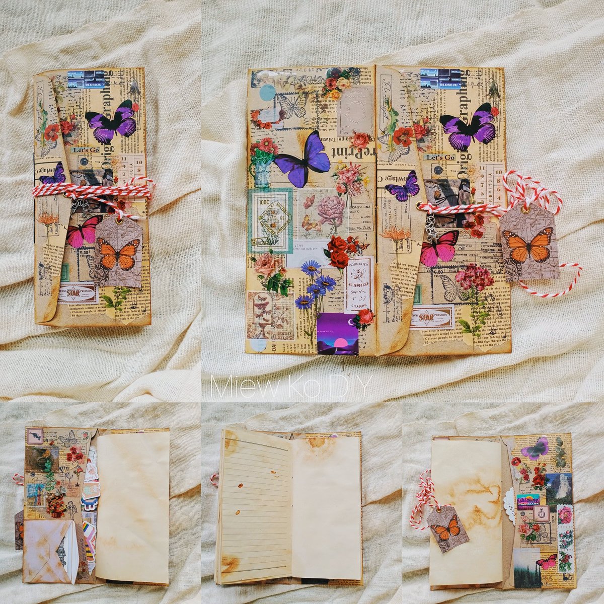 Miew Ko DIY tweet media