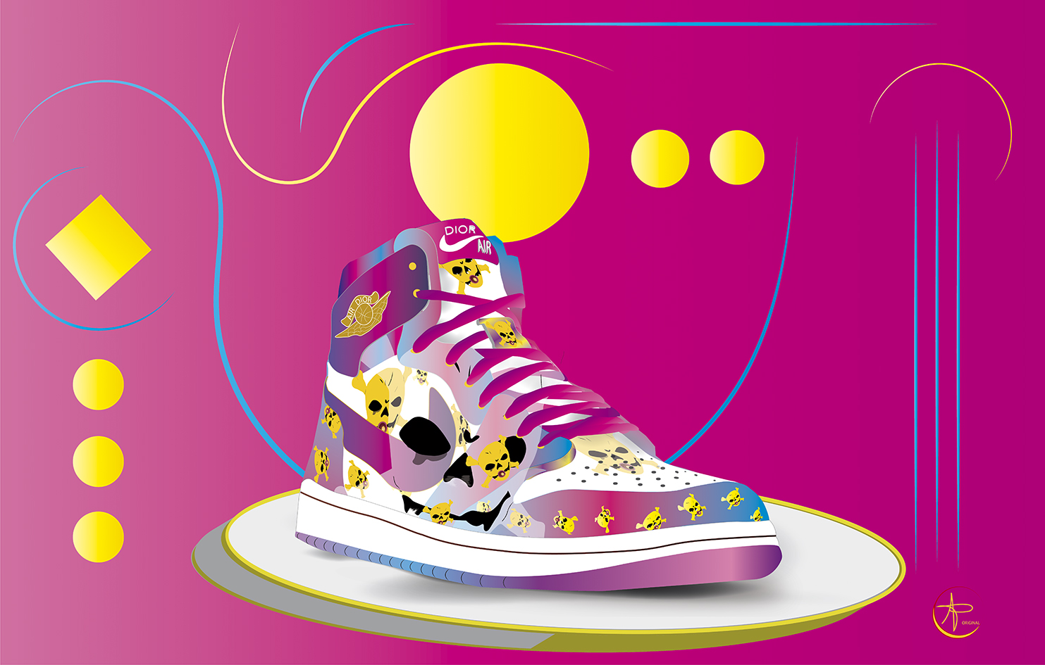 Nft Digitalartist Painter Andrea Parisi Andreap Twitter