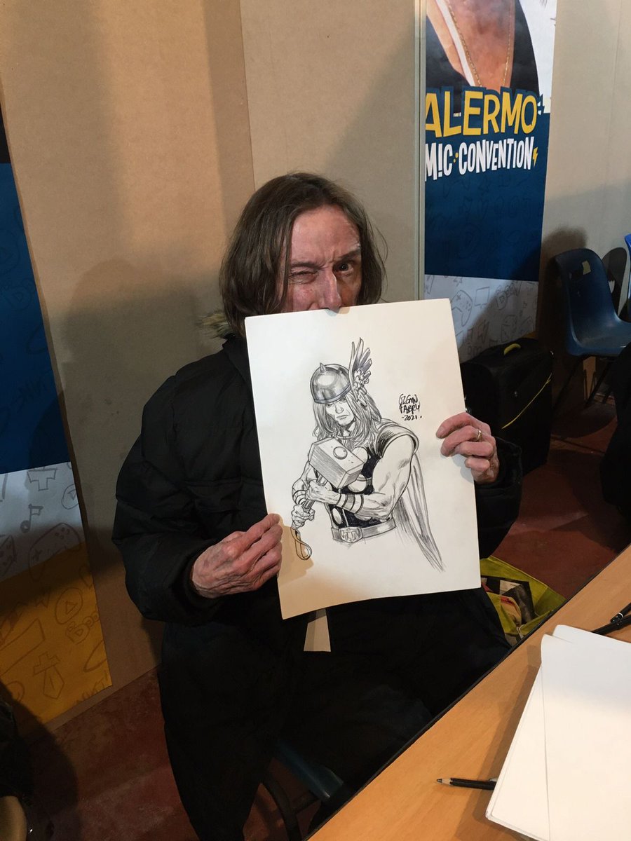 Glenn Fabry tweet media