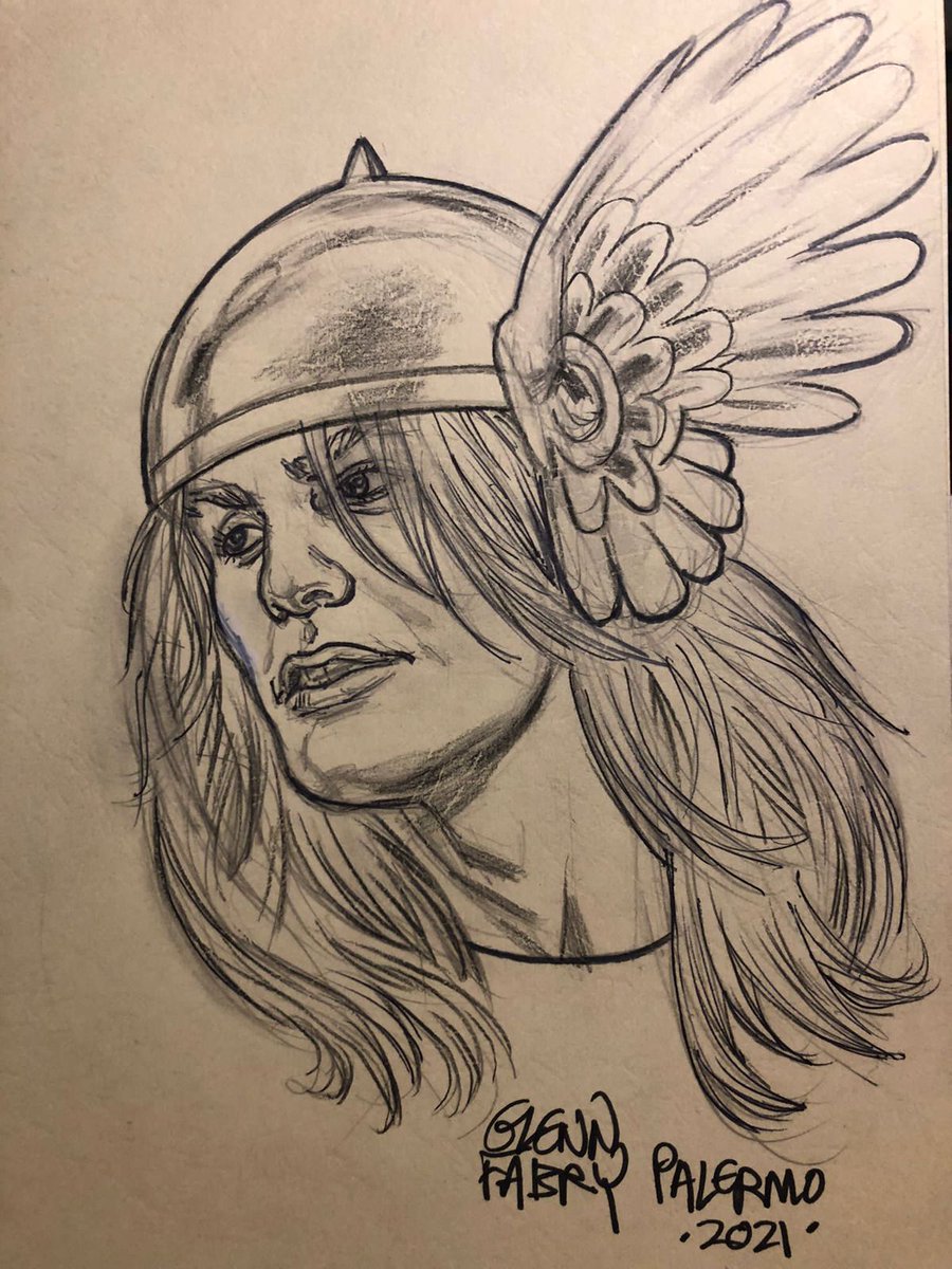 Glenn Fabry tweet media