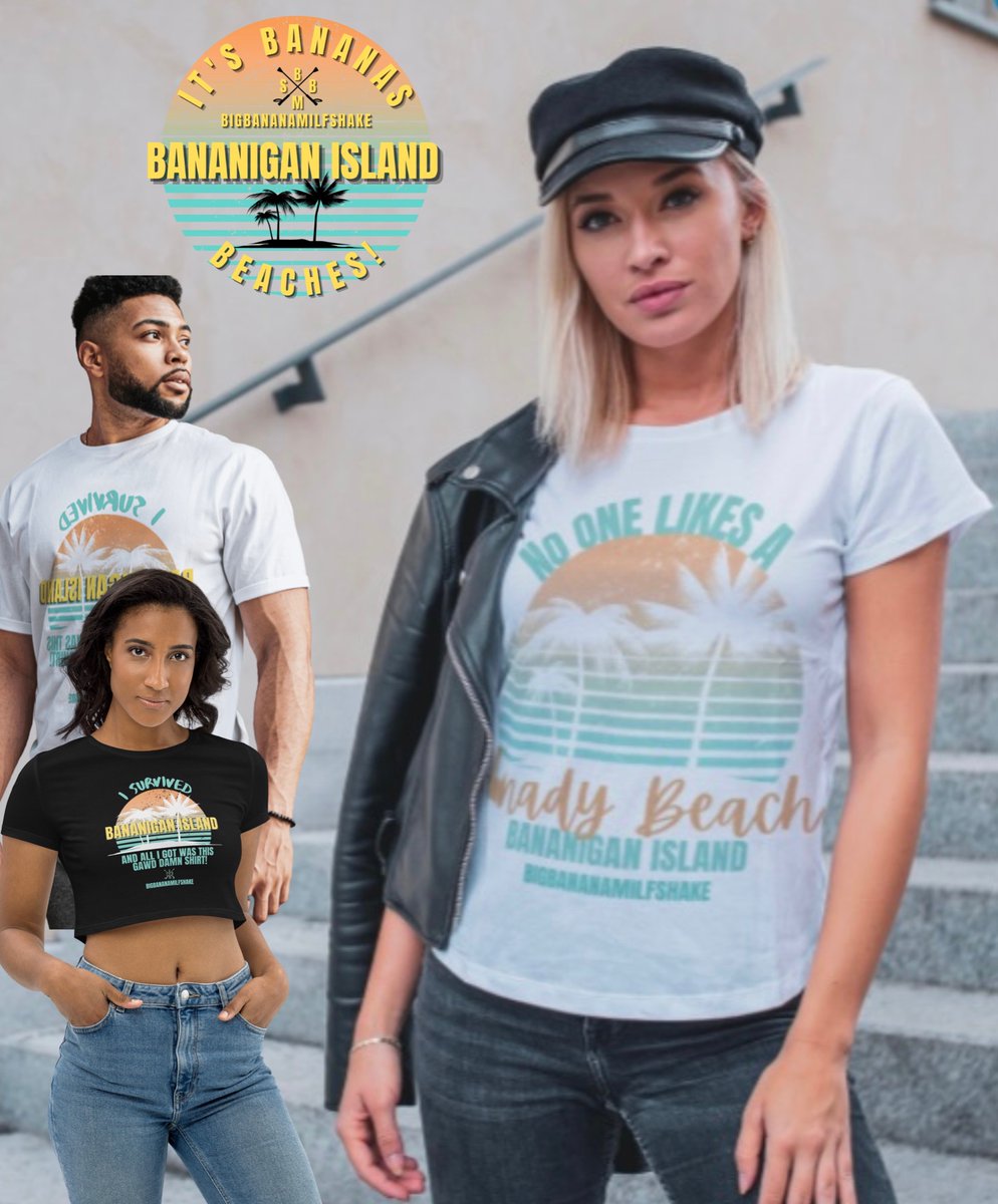 Bigbananamilfshake-⚔️\Battles/Boobs\Bananas/🍌🏝️ on Twitter: "Bananigan