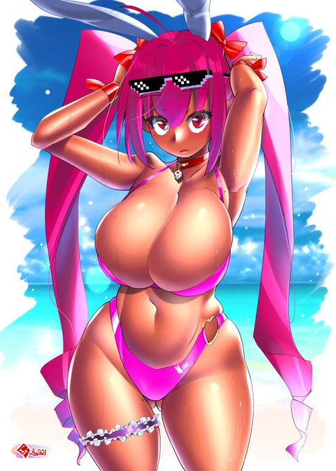 バニーの日…なるほど🤔 