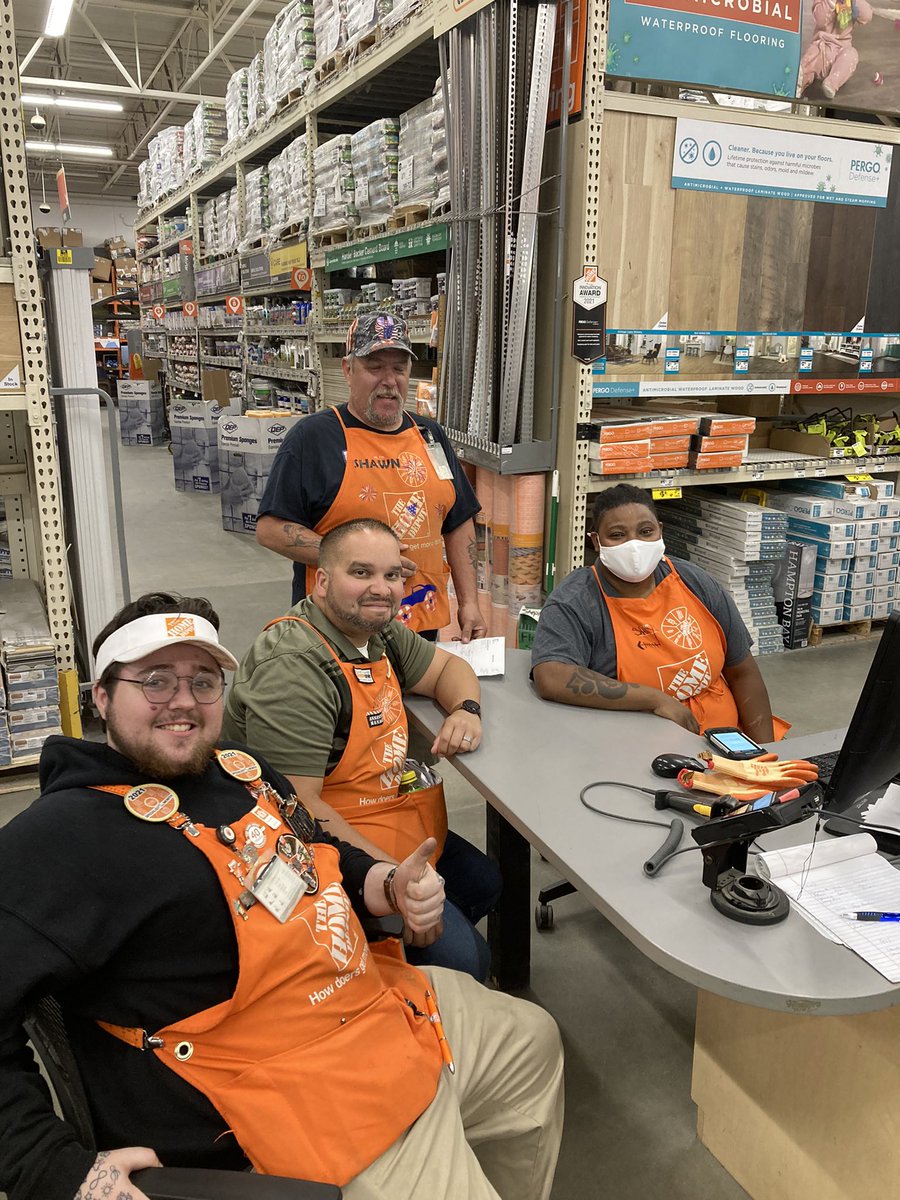 Jreed743's tweet photo. Now that’s a team thank you Absecon Store 975 for taking the time to review #samtool #acsvalues #greatpartners https://t.co/itX86x8Tqt