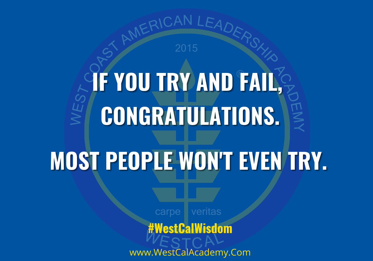 westcalacademy's tweet photo. You have to at least try! 🛠
Find out more about us at:
https://t.co/FpHofN37JW
#westcal #careerpathwayprogram #westcalacademy #westcalwisdom #careeropportunities #socalroc #scroc #torrance #southbay #sanpedro #southerncalifornia #internships #apprenticeships #mondaymotivation https://t.co/po6YUxOKU2