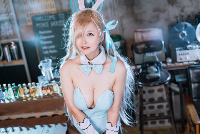 Twitterのコスプレ画像26