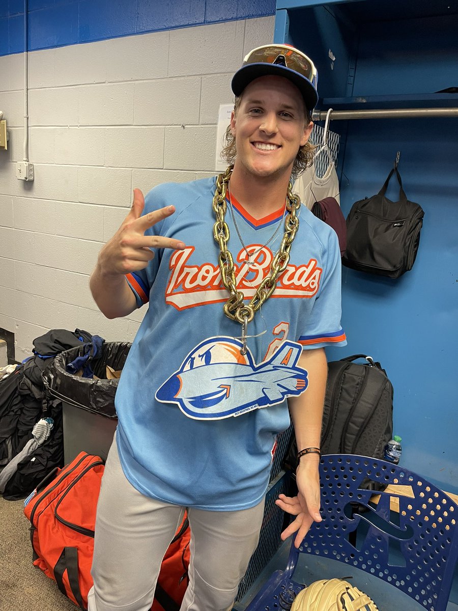 Aberdeen IronBirds on Twitter "🏅PLAYER OF THE GAME!!🏅 Congratulations