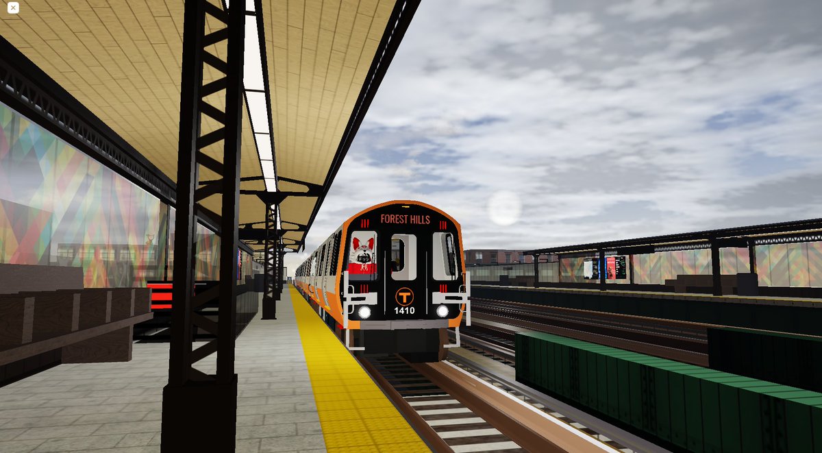 TrainMta tweet picture