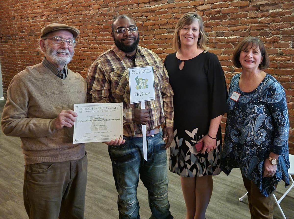 Nominations are open for the 2022 Youngstown CityScape Beautification Awards!! Click on the link and nominate an individual, business, or organization today!
conta.cc/3oi1Rll
conta.cc/3JoMt0j