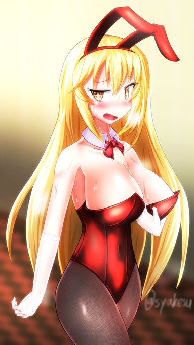 #バニーの日
だいぶ前に描いたやつだけど未だにお気に入り 